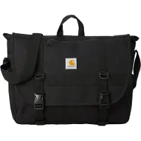 Carhartt WIP Messenger 'Jake' svart