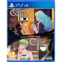 Coffee Talk 1 and 2 Double Pack