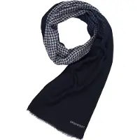 Emporio Armani Halsduk svart
