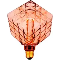 Fbright S170 E27 4w 200 Lumens 1800k 170 X 197 Mm Dekorativ Led-lampa