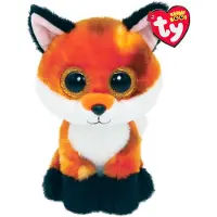 Inny Gosedjur - Beanie Boos - 15,5 cm - Äng - - One Size - Gosedjur