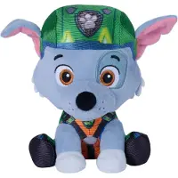 Paw Patrol Gosedjur - 15 cm - Dino-filmen - Rocky - - One Size - Gosedjur
