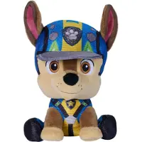 Paw Patrol Gosedjur - 15 cm - Dino-filmen - Chase - - One Size - Gosedjur