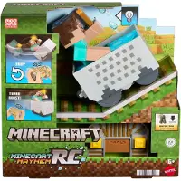 Minecraft Steve Radiostyrd Minivag RC