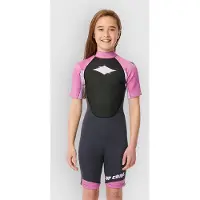Rip Curl Omega Bz Spring Kids Våtdräkt purple, 10