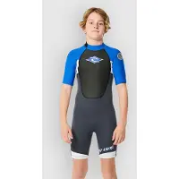 Rip Curl Omega Bz Spring Kids Våtdräkt blue, 10