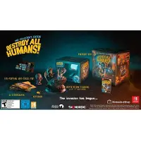 Destroy All Humans DNA Coll. Ed.