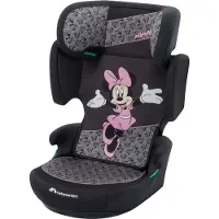 Bebeconfort Bilbarnstol - Disney - Vägsäkerhet i-Size - Svart m. - - One Size - Bilbarnstol
