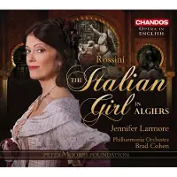 Pias Rossini: Italian girl in Algiers (Highlights)