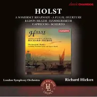 Virgin Music Group B V Cnt Holst: Orchestral Works