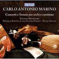 OUTHERE Marino Carlo Antonio: Concertos And Sonatas