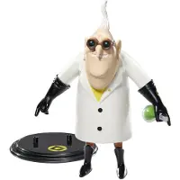 Bendyfigs minions Dr. Nefario