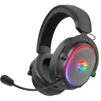 Ginza.se Speedlink - CONUX Wireless RGB Stereo Gaming Headset - for PC/PS5/PS4/Xbox Series X/S/Switch2/Switch/OLED/Lite, black