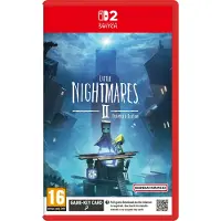 Little Nightmares II (2) Enhanced Edition