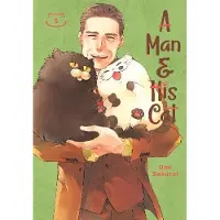 A Man And His Cat 5