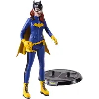 Noble Collection Dc: Batgirl Bendyfig Figurine