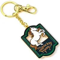The Lord Of The Rings Lord of the Rings: Prancing Pony Pub Sign Keyring
