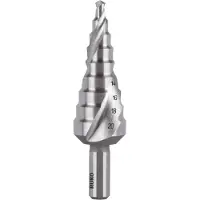 RUKO Hss-e Co 5 9 Stegborr 4-20 Mm