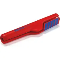 Knipex Rengöringsverktyget för kontakter 1680175SB; 175 mm