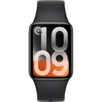 Xiaomi Band 10 Pro NFC, Armband med aktivitetsspårare, 4,42 cm (1.74"), AMOLED, Närfältskommunikation (NFC), 350 mAh, Svart