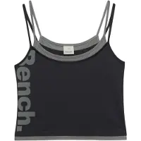 Superdry Fitted Cami Layer Väst