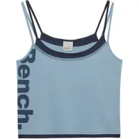Superdry Fitted Cami Layer Väst