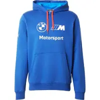 Puma Sporttröja 'BMW MMS Ess' blå / vit