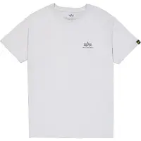 Alpha industries T-shirt ljusgrå / mörkgrå