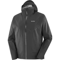 Salomon Men's Bonatti Waterproof Deep Black