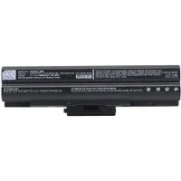 Cameron Sino Batteri till Laptop, Bärbar dator för Sony VAIO VGN-AW230J/H, VAIO VGN-AW235J/B m.fl.