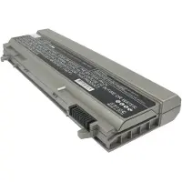 Cameron Sino Batteri till Laptop, Bärbar dator för Dell Latitude E6400, Latitude E6500 m.fl.
