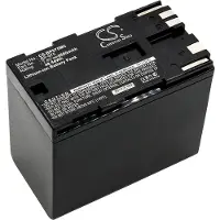 Cameron Sino Batteri till Kamera för Canon C300 Mark I, EOS C100, EOS C100 Mark II m.fl.