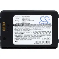 Cameron Sino Batteri till Mobil, smartphone för LG VX9200