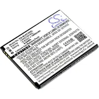 123accu Batteri till Mobil, smartphone för BLU Dash 4.5, D730U, D730L