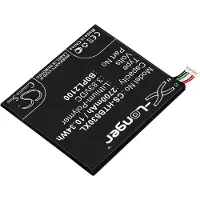 123accu Batteri till Mobil, smartphone för HTC Butterfly 3, Butterfly 3 LTE, B830x m.fl.