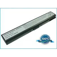 Cameron Sino Batteri till Laptop, Bärbar dator för Asus W1, W1G, W1Ga m.fl.