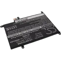 Cameron Sino Batteri till Laptop, Bärbar dator för Dell Latitude ST, Latitude ST-LST01