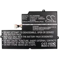 Cameron Sino Batteri till Laptop, Bärbar dator för Lenovo IdeaPad U260, IdeaPad U260 0876 m.fl.