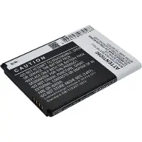 Cameron Sino Batteri till Mobil, smartphone för Everfine PLA-20, SFIM-300, SIPC-200AW m.fl.