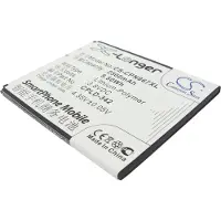 Cameron Sino Batteri till Mobil, smartphone för Coolpad 8670, Note
