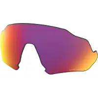 Oakley Flight Jacket Prizm Road Lins