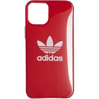 Adidas Originals Mobilskal - iPhone 12 Mini - Scarlet m. Logo - - One Size - Fodral