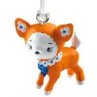Djeco Nyckelring - Tinyly - Indie - - One Size - Nyckelring