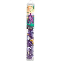 Plus plus - Gorilla - 100 st. - - One Size - Klossar