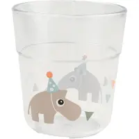Done by Deer Mugg - 180 ml. - Celebration - Sand - - One Size - Mugg