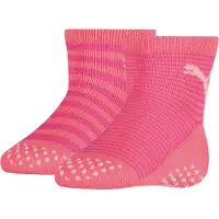 Puma Strumpor - 2-pack - ABS - Violet Purple Combo - - 15/18 - Strumpor
