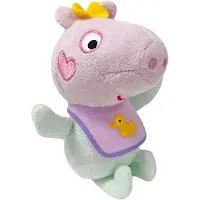 TY Gosedjur - Greta Gris - 15 cm - Evie Pig - - One Size - Gosedjur