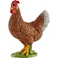 Schleich Hen