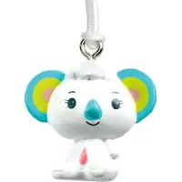 Djeco Nyckelring - Tinyly - Bianca - - One Size - Nyckelring