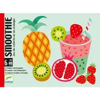 Kortspel - Smoothie - - One Size - Kortspel